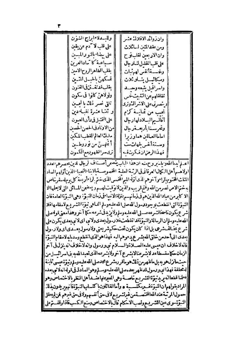 futmak.com - Page 3 - from part Two of the second Boulaq edition